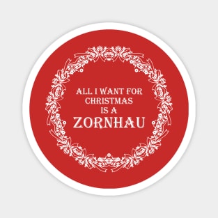 Zornhau for Christmas - HEMA Inspired Magnet